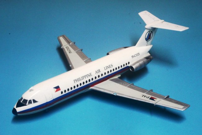 airfix bac 111