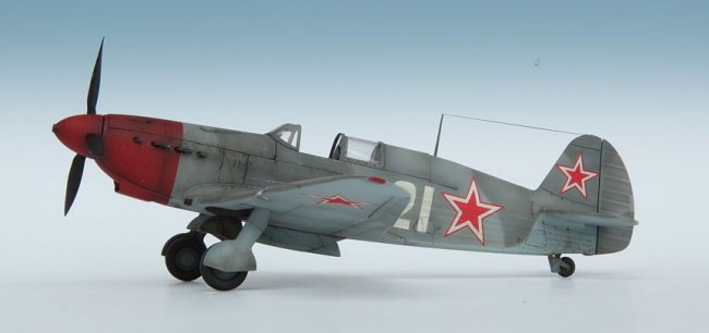 1/48 ArkModels Yak-7B by Artur Oslizlo/Arkady72