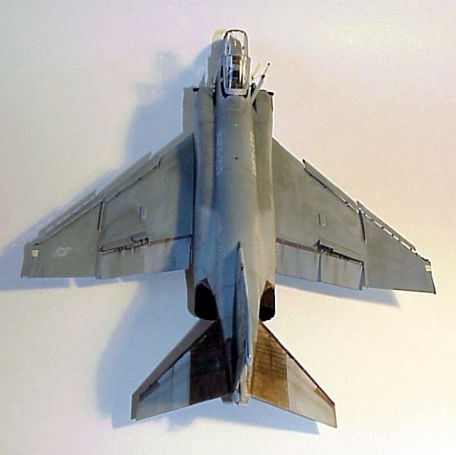 1/48 Hasegawa F-4S by Erin Kewin