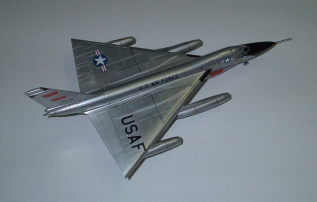 1/144 HobbyCraft B-58 Hustler By Bruce Kennedy