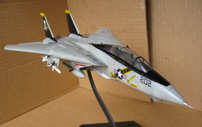 1/72 Academy F-14A Tomcat by Michael 