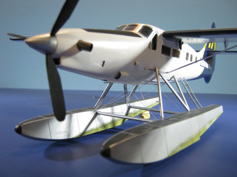 1/48 Hobbycraft Canada DHC-3 Otter by Chris Parsons