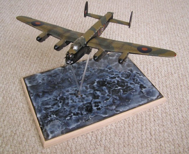 1/72 Revell Avro Lancaster - Dambuster by Jaroslav Král