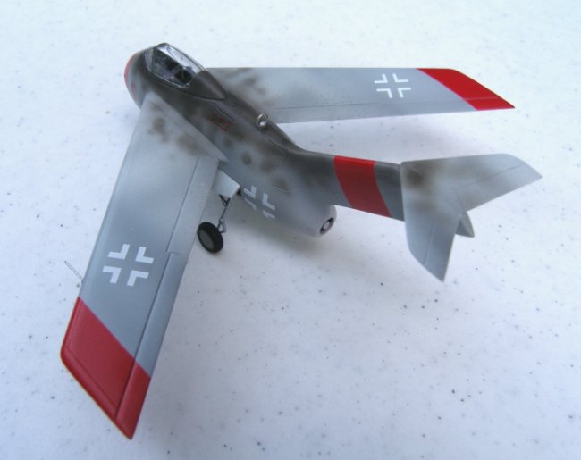 1/72 PM Focke Wulf TA 183 by Gabriel Stern