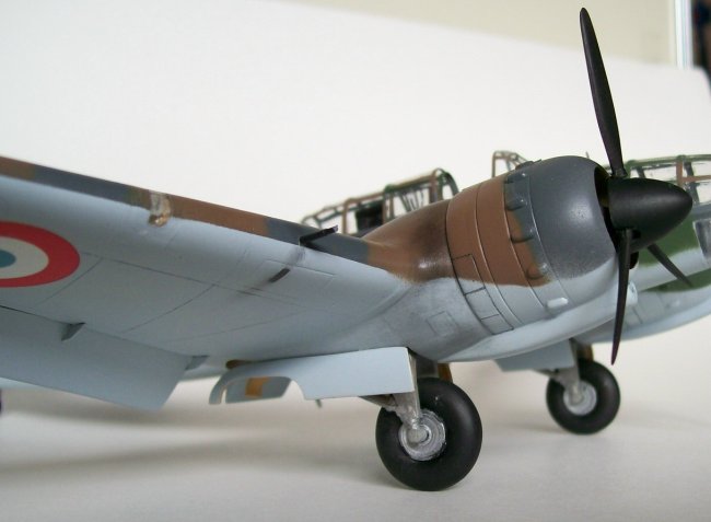 1/48 Battle Axe Marcel Bloch 174 by Pablo Calcaterra