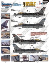 1/72 F-16 Fighting Falcon decals Product Articles Archives Page 1