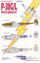 Cutting edge b-24 ford nose #4