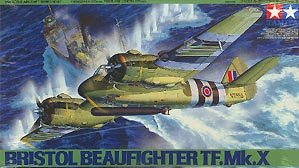 1/48 Tamiya Beaufighter preview