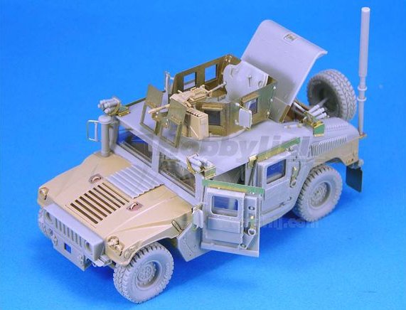 Legend Productions 1/35 M1114 Frag5 Conversion Set