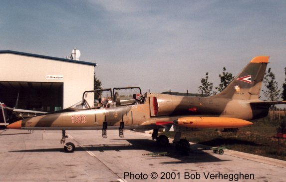 L-39 Albatross Reference photos by Bob Verhegghen